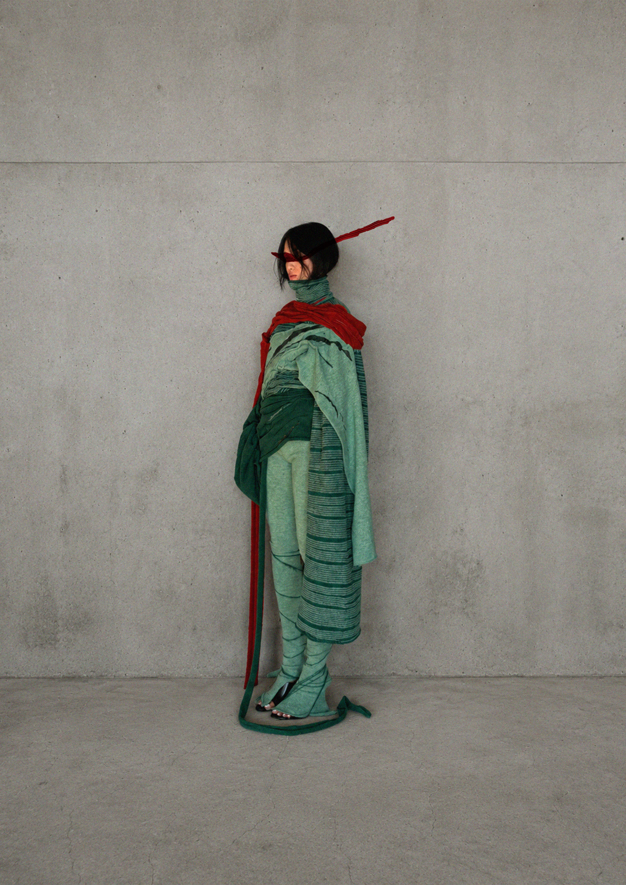 Feel the Yarn — Side 1